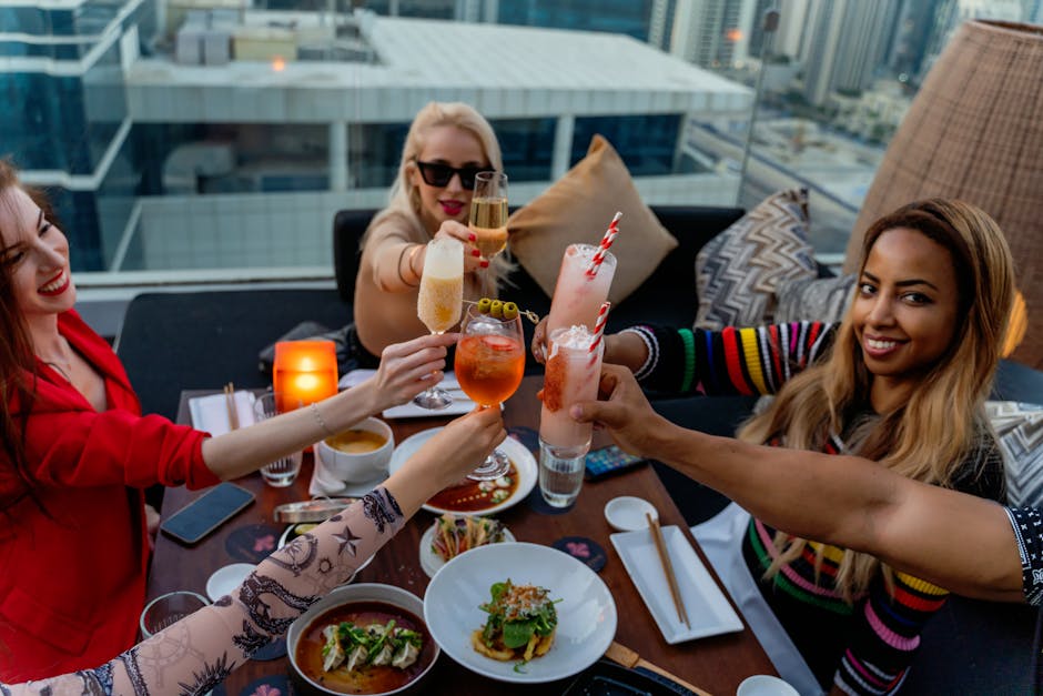 The Truth About Expat Bubbles: When Your Whole Life Is Other Foreigners