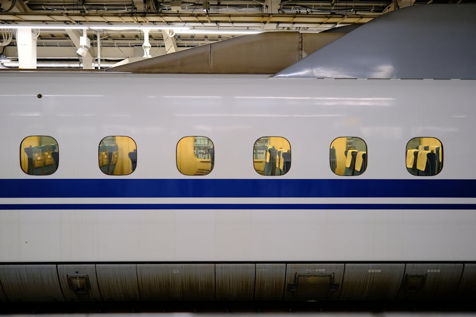Exploring Asia by Train: The Routes Every Expat Should Ride