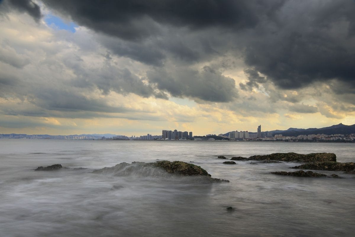 Typhoon Season for Expats in Asia: Warning Signals, Workplace Rights and What October Still Brings